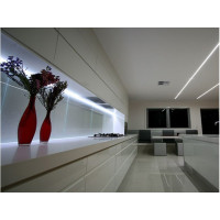 Světla, LED pásky, elektrodoplňky