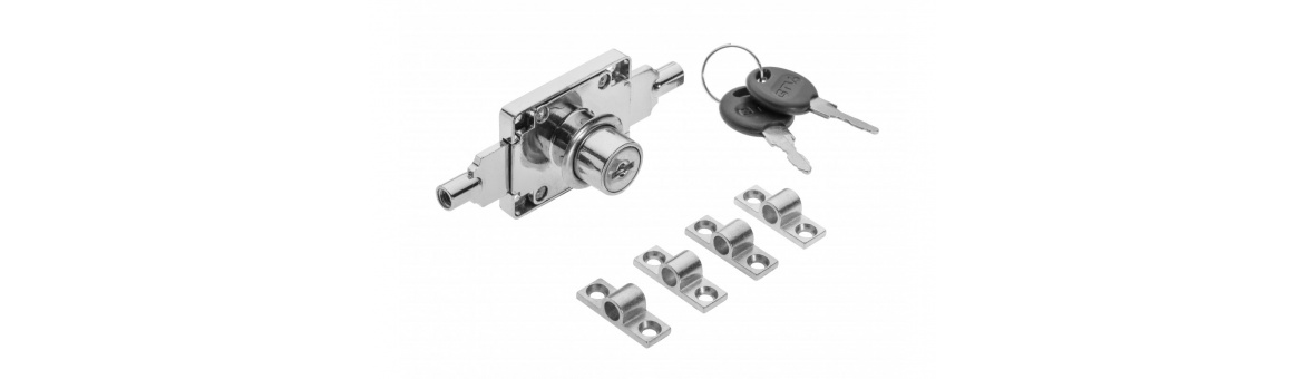 Zámky na skříně a skříňky