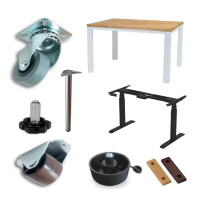 Nohy, kolečka, průchodky...