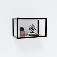 Otevřené skříňky